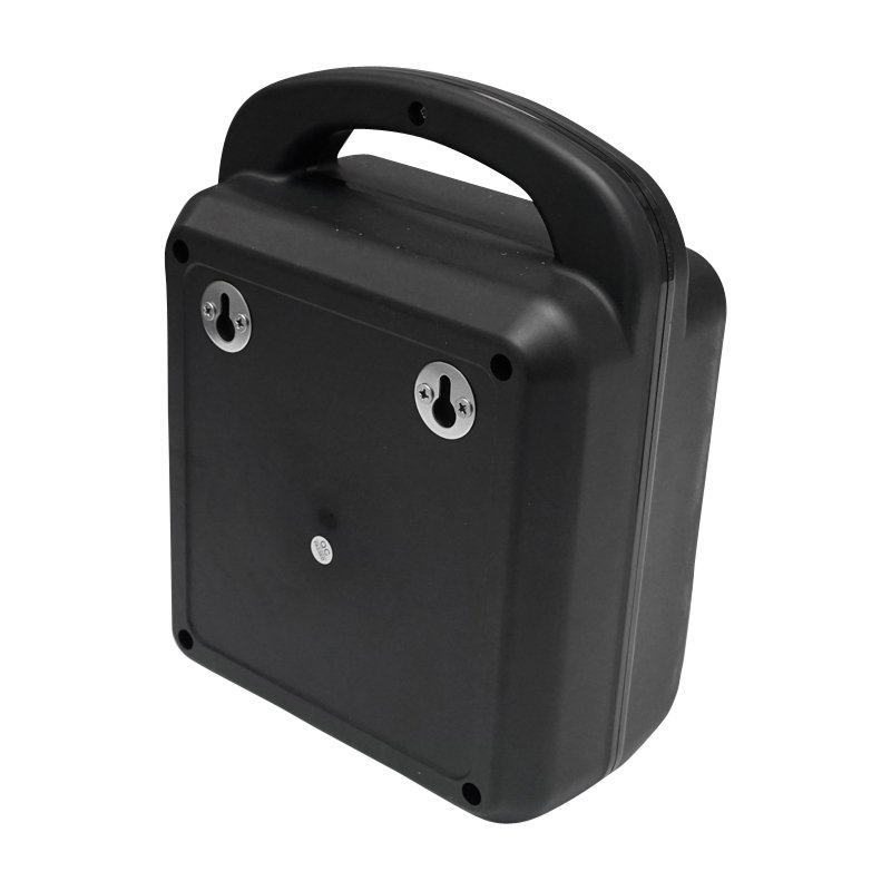 Aparat generator de impulsuri DC 12/220V, 4.5 Joule 40km pentru gard electric BRITMANN
